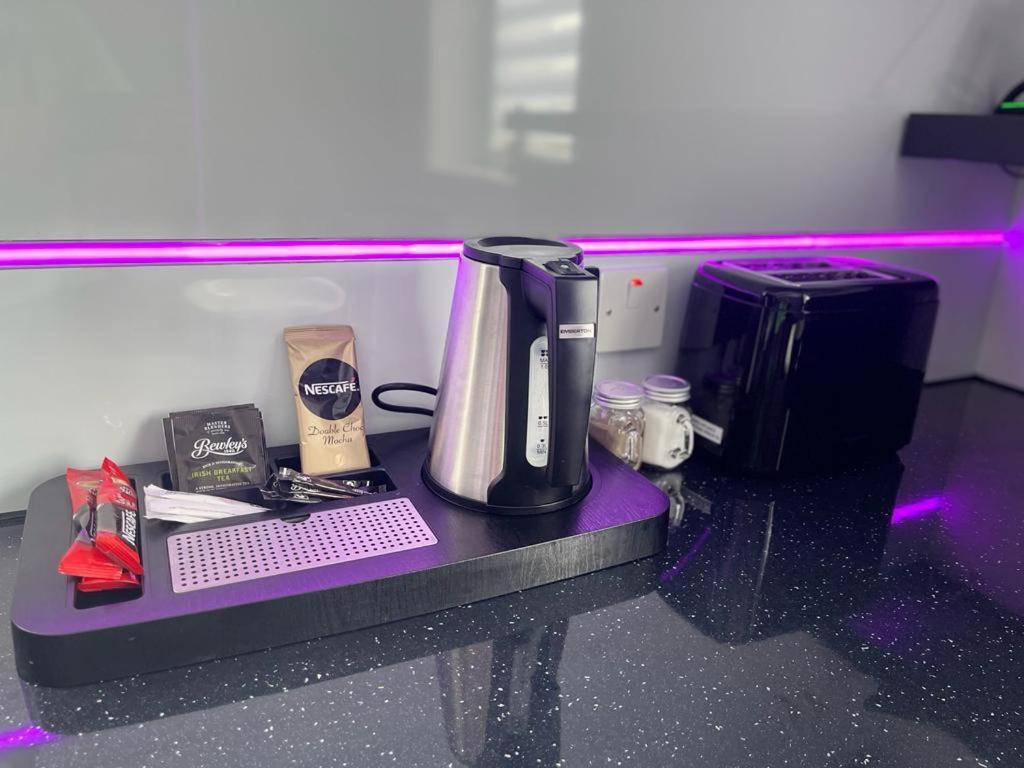 #5 Tgha Luxury One Bedroom Apartment In آثلون المظهر الخارجي الصورة